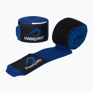 Overlord boxing bandages blue 200003-BL