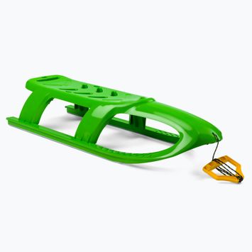 Prosperplast BULLET sled green ISP-361C