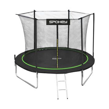 Garden trampoline Spokey Jumper II 305 cm black 941419