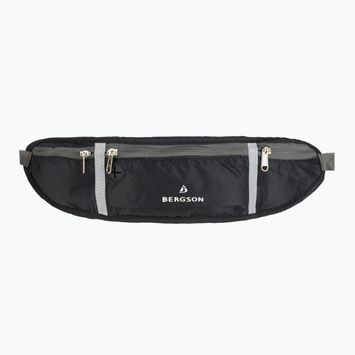 BERGSON Waist Bag dark grey