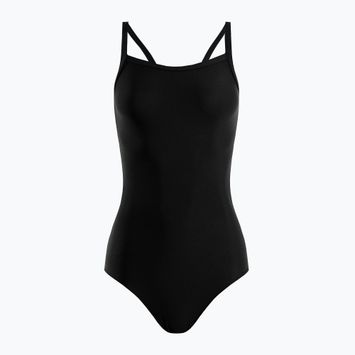CLap Women's One-Piece Swimsuit Black CLAP100