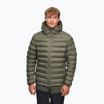 Alpinus Ajusco Active men's down jacket olive green