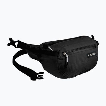 Alpinus Murtosa kidney sachet black