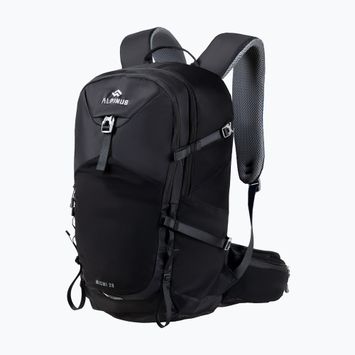 Hiking backpack Alpinus Mismi 28 l black