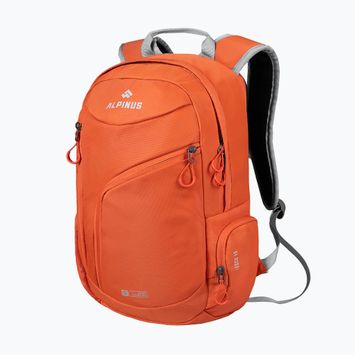 Alpinus Lecco 15 l hiking backpack coral