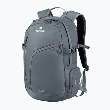 Alpinus Lecco 25 l hiking backpack steel/gray