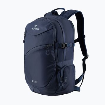 Alpinus Lecco 30 l navy blue hiking backpack