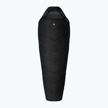 Alpinus Fiber Pro 1300 sleeping bag left anthracite