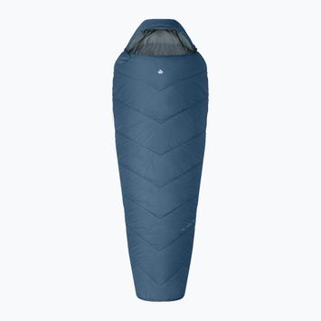 Alpinus Fiber Pro 1300 sleeping bag right sage