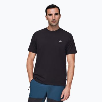 Alpinus Tokat men's T-shirt dark grey/black