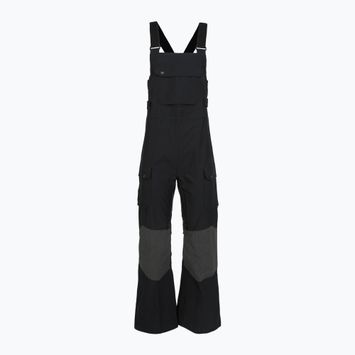 Women's snowboard trousers 4F FNK F702 deep black