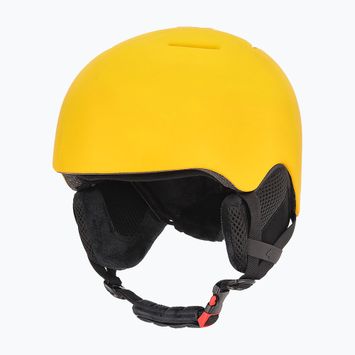 Ski helmet 4F U074 yellow