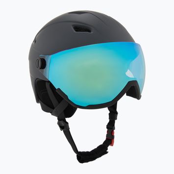 Ski helmet 4F U090 anthracite