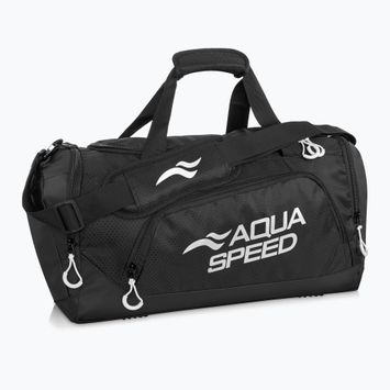 AQUA-SPEED training bag 35 l black