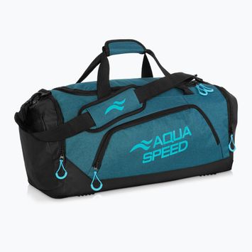AQUA-SPEED training bag 43 l blue