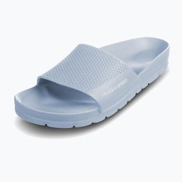 AQUA-SPEED Oslo blue flip-flops