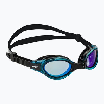 AQUA-SPEED swimming goggles Triton 2.0 Mirror blue