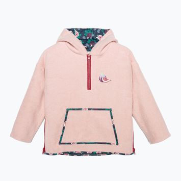 Children's fleece KID STORY Teddy dusty pink