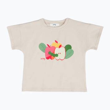 KID STORY children's t-shirt light sand