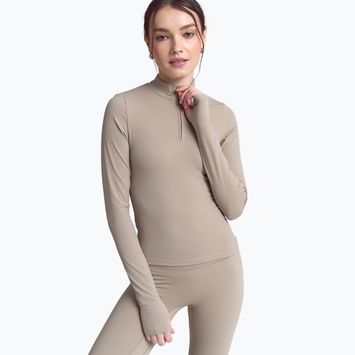 Women's Longsleeve JOYINME Motion LS 1/4 Zip sage