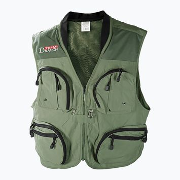 DRAGON Fishing KA-22 Team DRAGON Fishing waistcoat