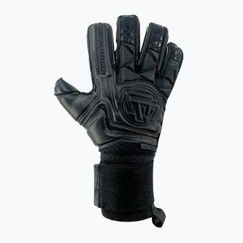 Football Masters Voltage Plus RF goalkeeper glove black