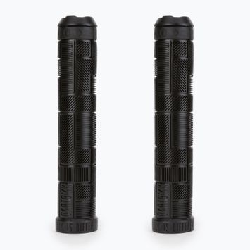 Dartmoor Block handlebar grips black A2596