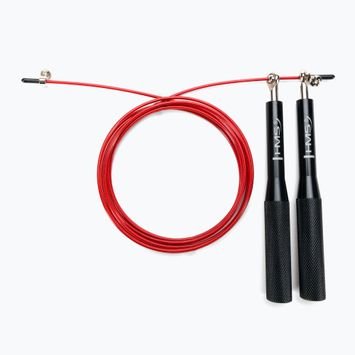 HMS Sk52 aluminium training skipping rope red 17-36-205