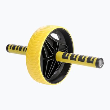 HMS training wheel WA07 black/yellow