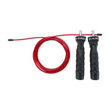 HMS Sk48 red skipping rope with wrap 17-36-198