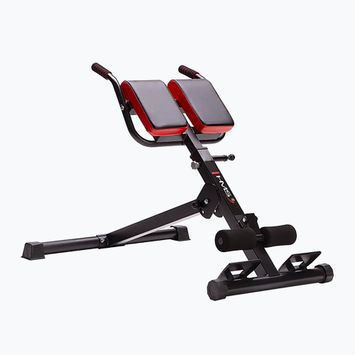 HMS rowing bench LR8310 black