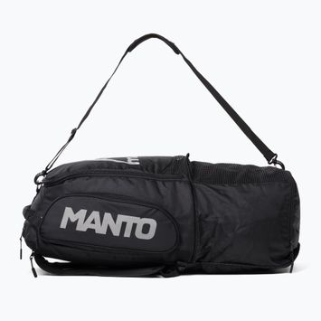 MANTO One backpack black MNA861