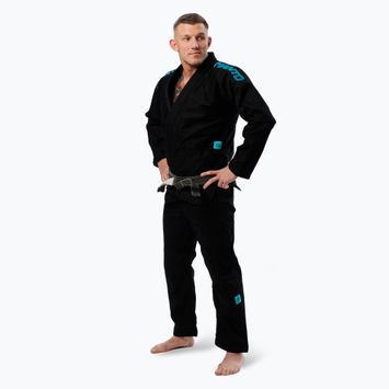 GI for Brazilian jiu-jitsu MANTO X5 black