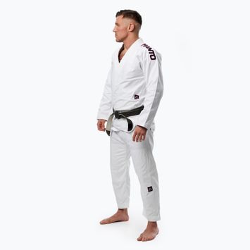 GI for Brazilian jiu-jitsu MANTO X5 white