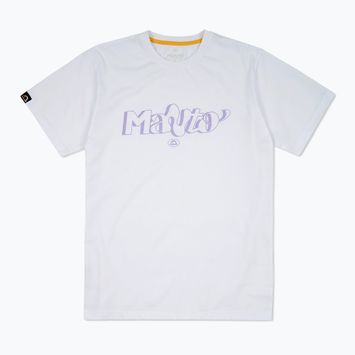 MANTO Tag 24 T-shirt white