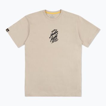 MANTO Dealer T-shirt beige