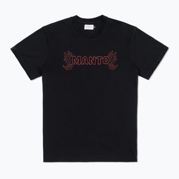 MANTO Cobra T-shirt black