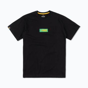 MANTO men's T-shirt Block 24 black