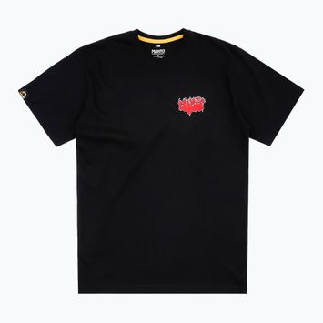 MANTO Blaze t-shirt black