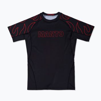 MANTO men's Rashguard Cobra multicolour