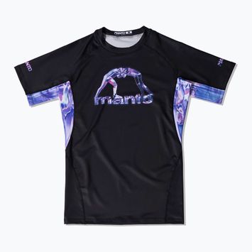 MANTO Mirage Rashguard black