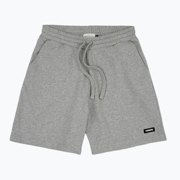 MANTO Icon shorts grey