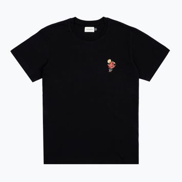 MANTO Tengu T-shirt black