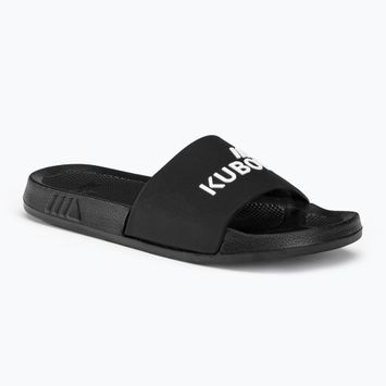 Kubota Basic flip-flops black KKBB01
