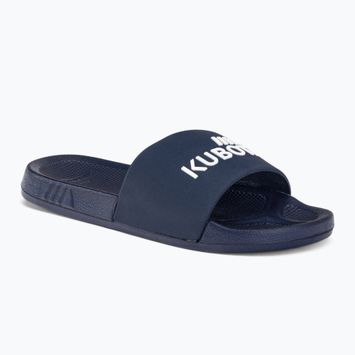 Kubota Basic flip-flops navy blue KKBB02