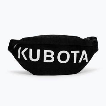 Kubota Festival kidney pouch black