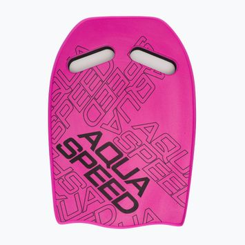 AQUA-SPEED Wave Kickboard pink 3980