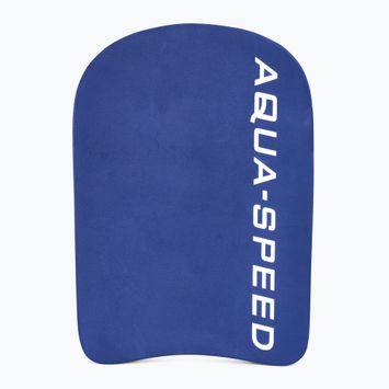 Children's swimming board AQUA-SPEED Pro Junior blue 164
