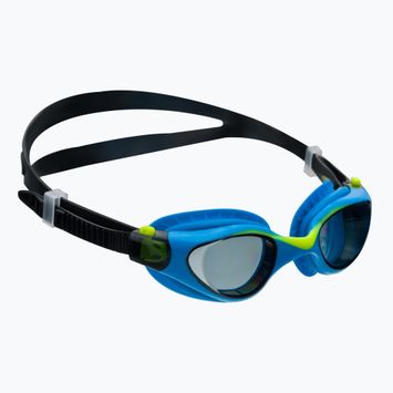 Children's swimming goggles AQUA-SPEED Maori blue/green 51-30