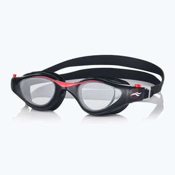 Children's swimming goggles AQUA-SPEED Maori black